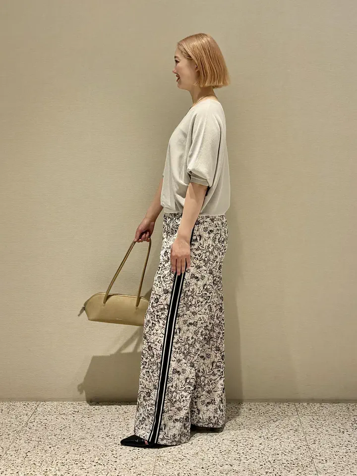 Diagram 矢野　瑞佳 コーディネート画像