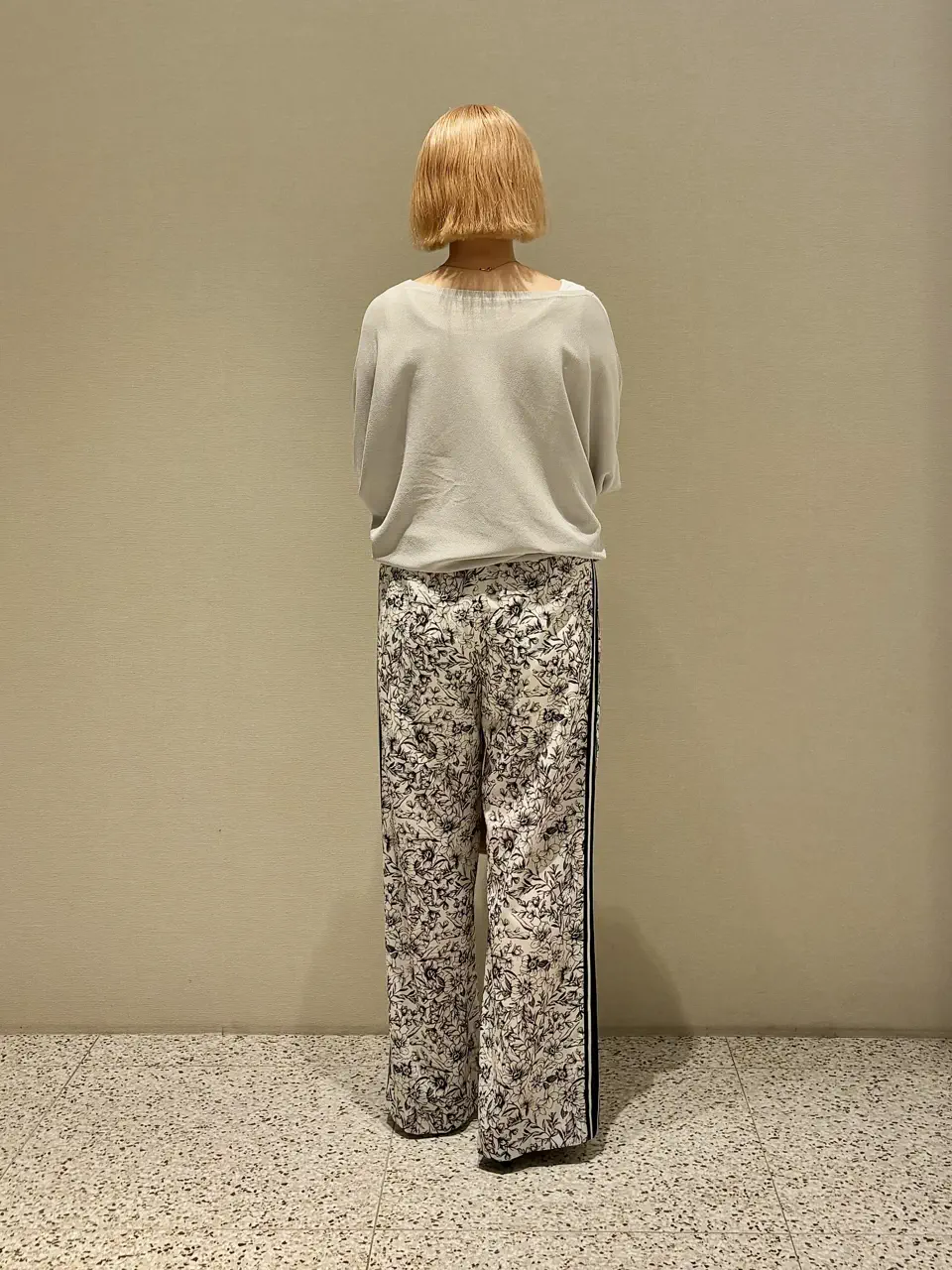 Diagram 矢野　瑞佳 コーディネート画像