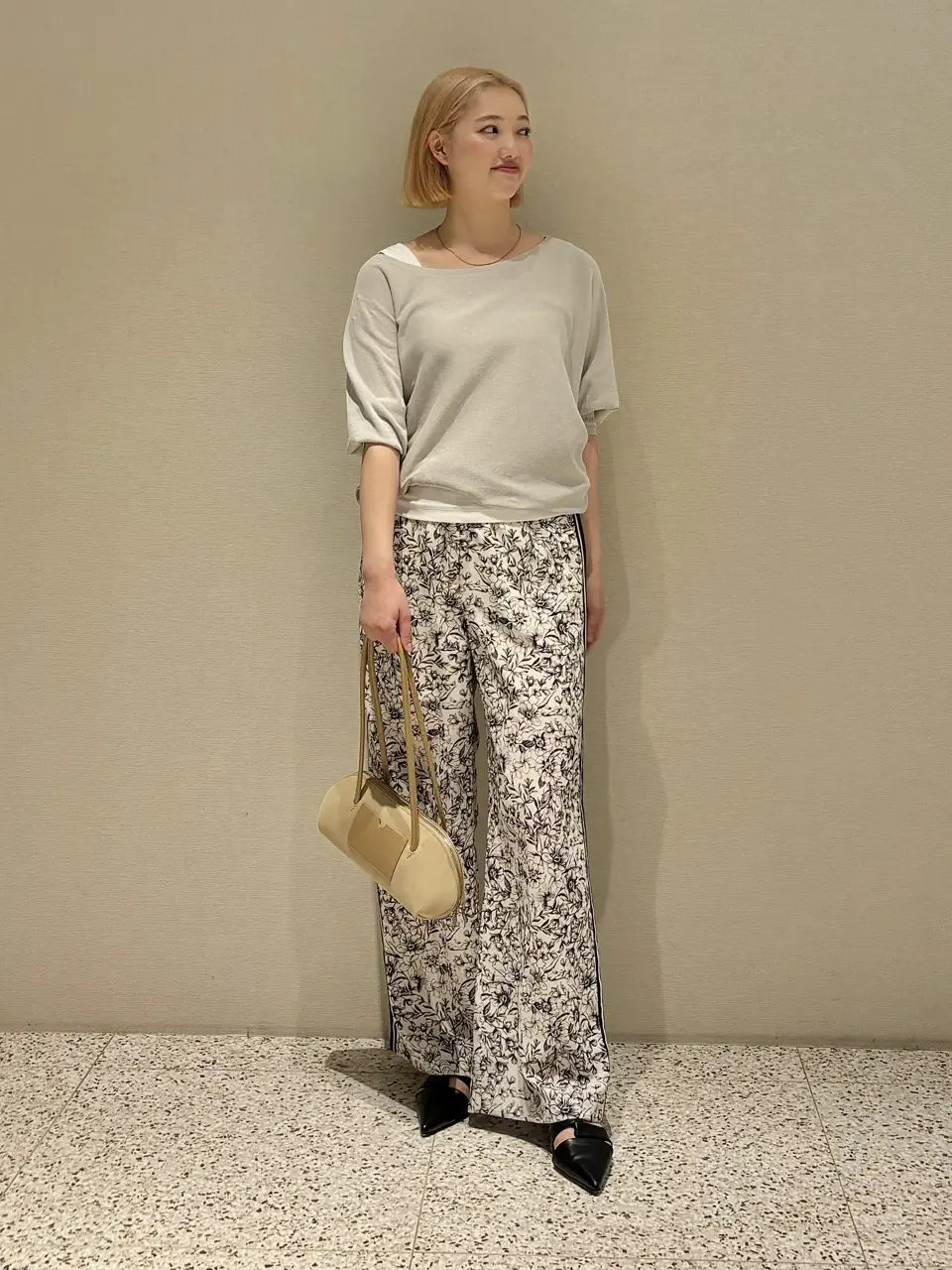 Diagram 矢野　瑞佳 コーディネート画像