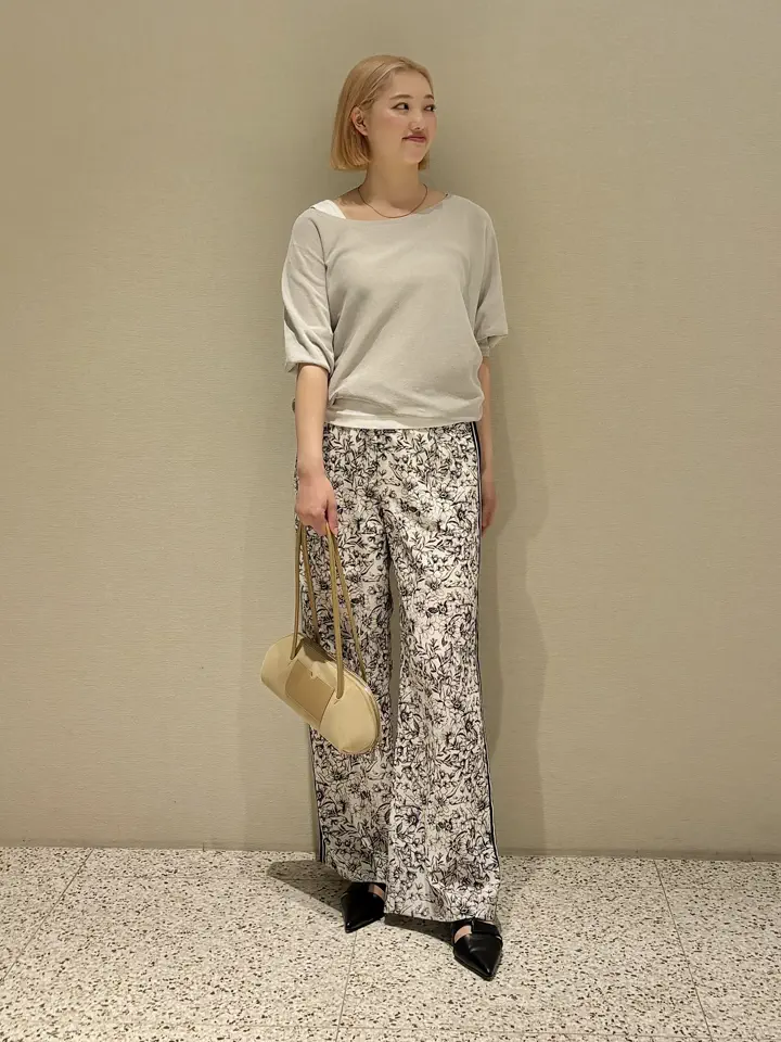 Diagram 矢野　瑞佳 コーディネート画像