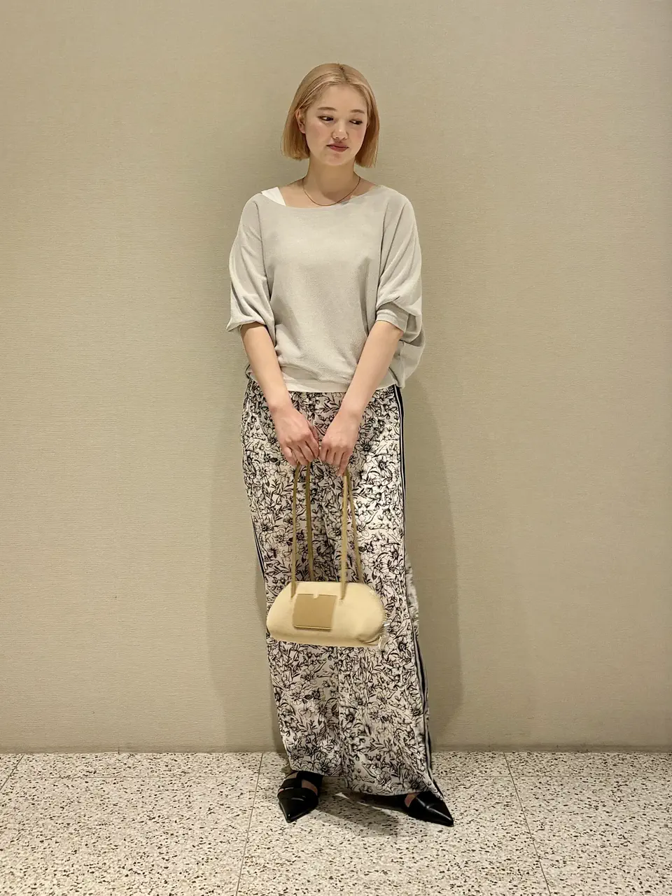 Diagram 矢野　瑞佳 コーディネート画像