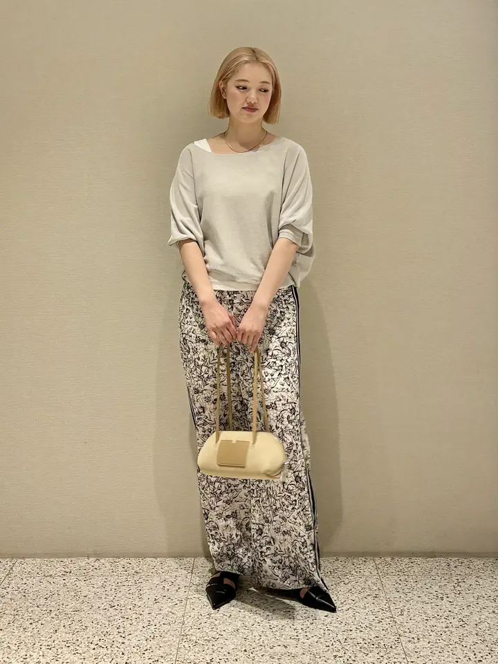 Diagram 矢野　瑞佳 コーディネート画像