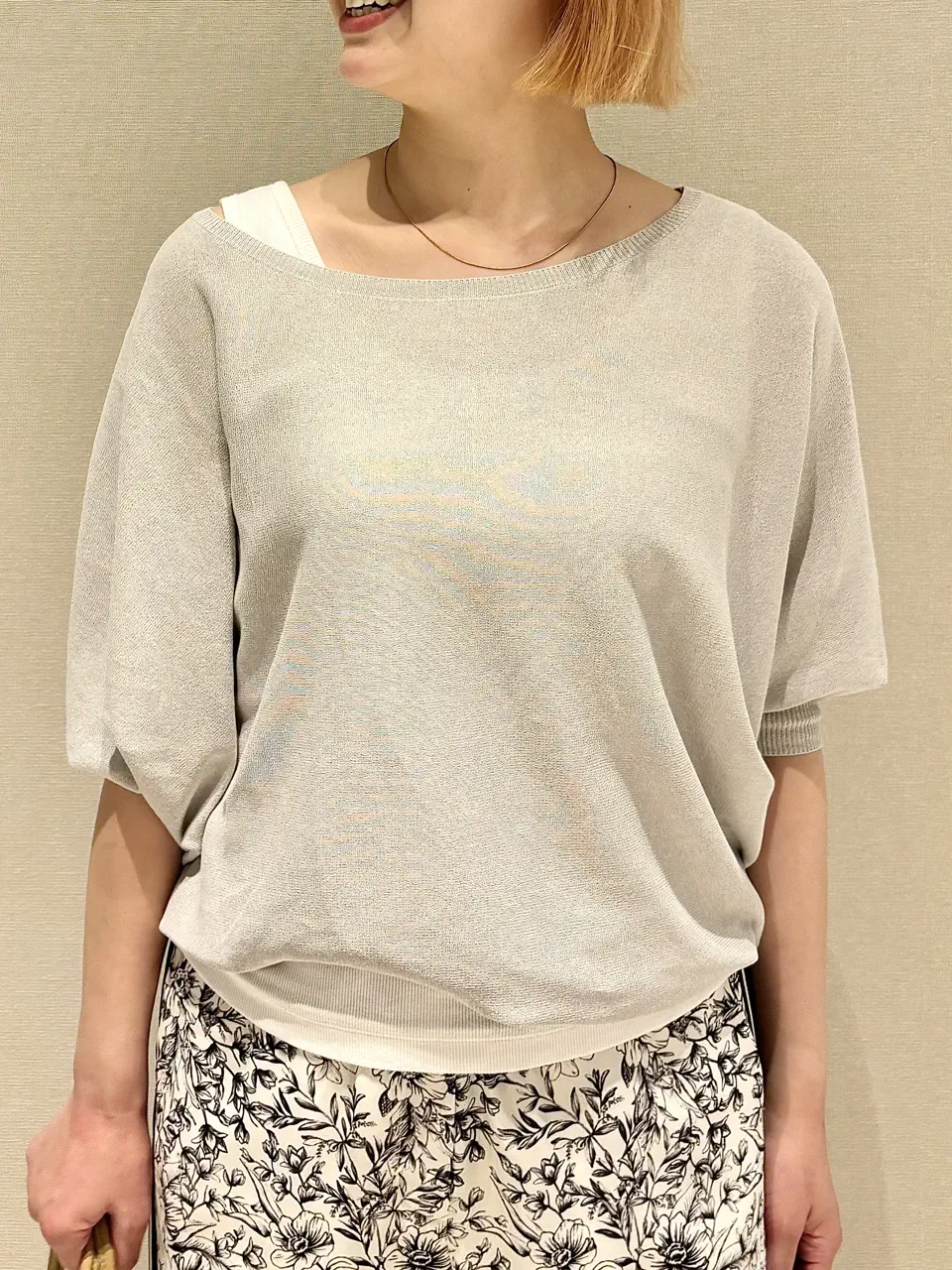 Diagram 矢野　瑞佳 コーディネート画像