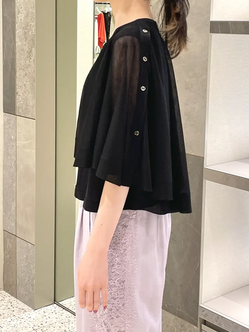 Diagram 三浦　芙優 コーディネート画像