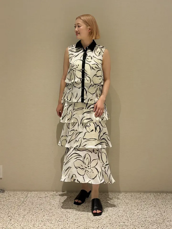 Diagram 矢野　瑞佳 コーディネート画像