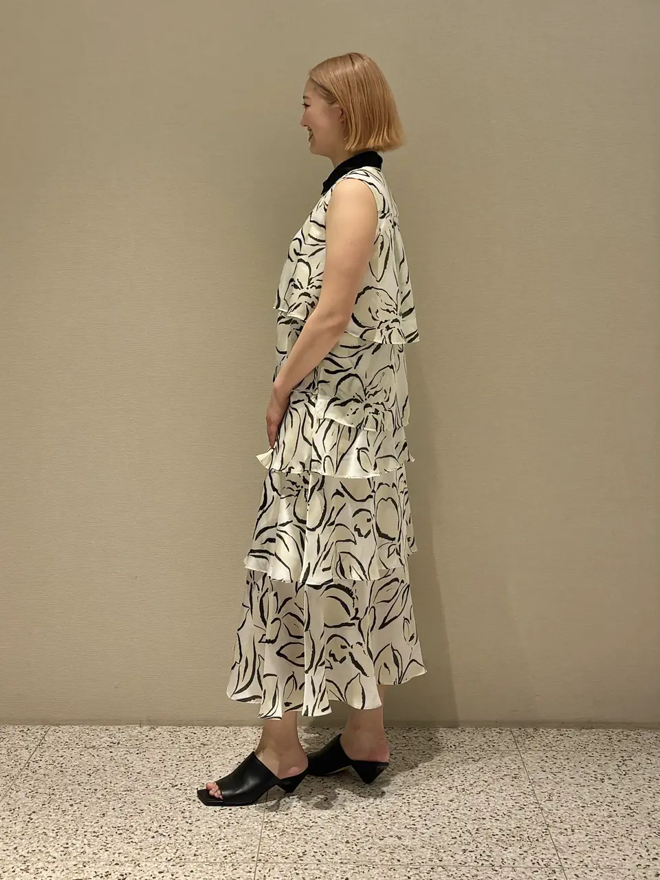 Diagram 矢野　瑞佳 コーディネート画像