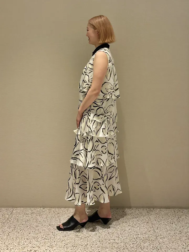 Diagram 矢野　瑞佳 コーディネート画像