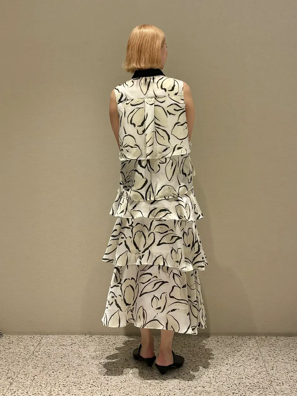 Diagram 矢野　瑞佳 コーディネート画像