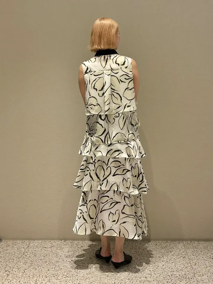 Diagram 矢野　瑞佳 コーディネート画像