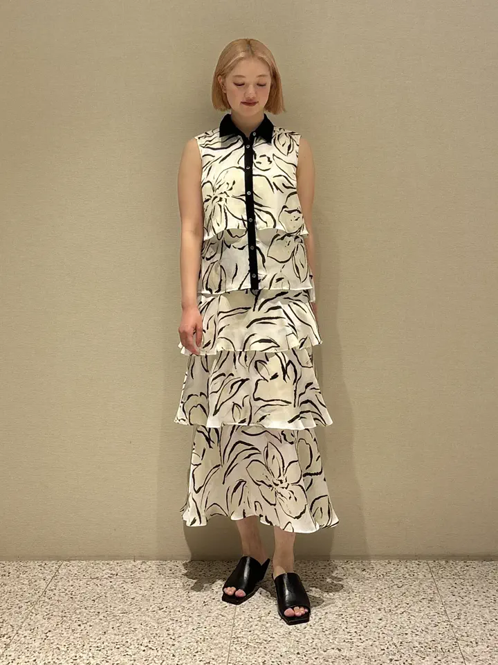 Diagram 矢野　瑞佳 コーディネート画像