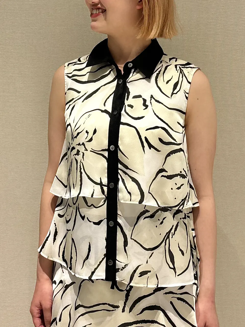 Diagram 矢野　瑞佳 コーディネート画像