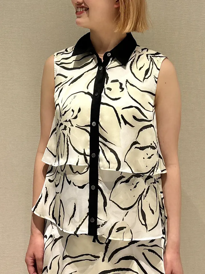 Diagram 矢野　瑞佳 コーディネート画像