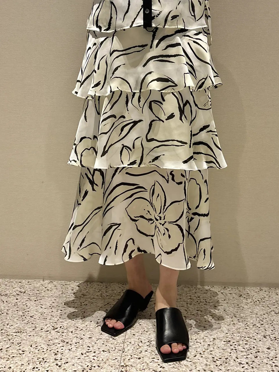 Diagram 矢野　瑞佳 コーディネート画像