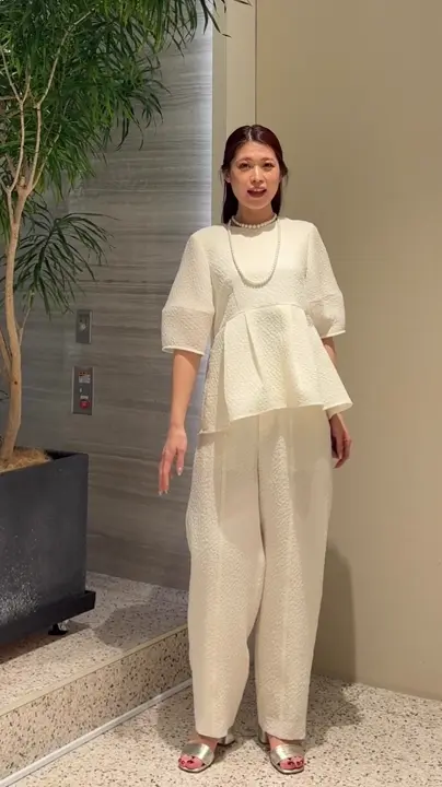 Diagram Yuuki NOZAWA コーディネート画像