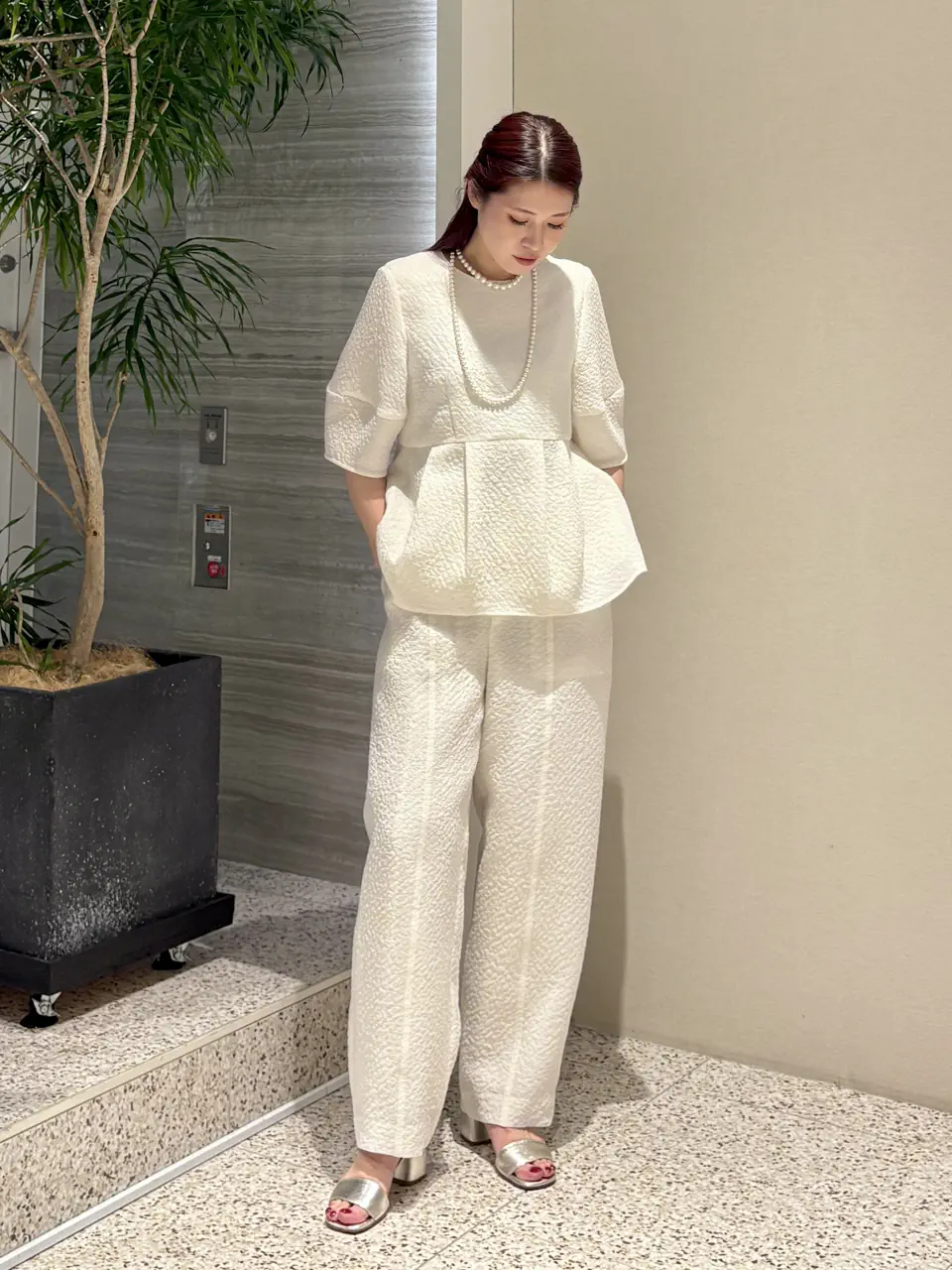 Diagram Yuuki NOZAWA コーディネート画像