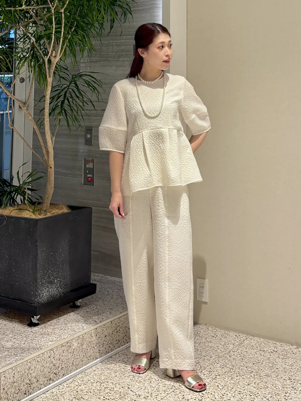 Diagram Yuuki NOZAWA コーディネート画像