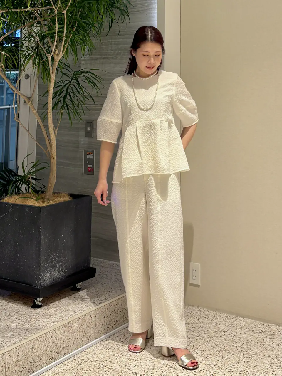 Diagram Yuuki NOZAWA コーディネート画像