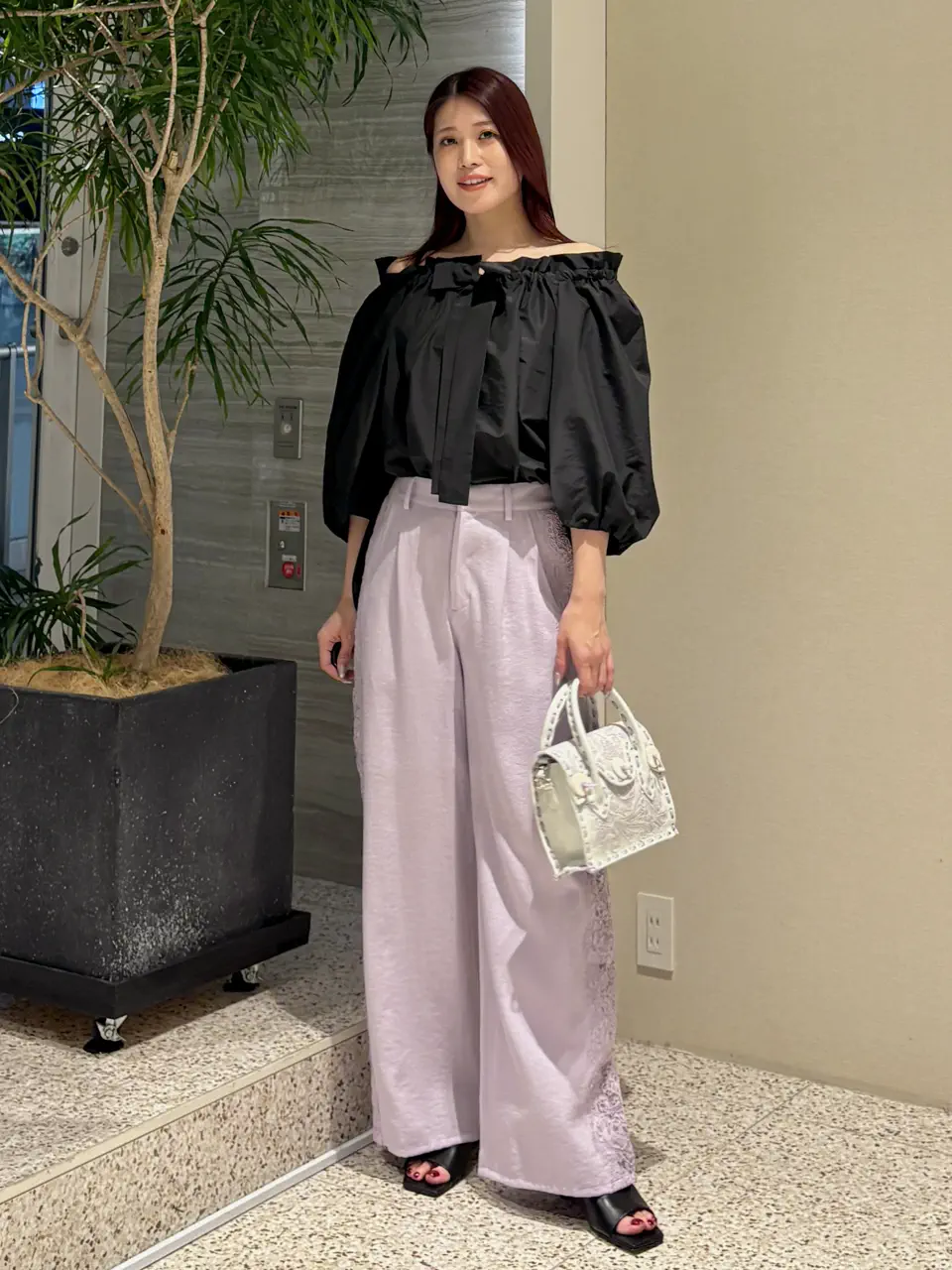 Diagram Yuuki NOZAWA コーディネート画像