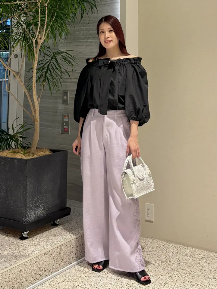 Diagram Yuuki NOZAWA コーディネート画像