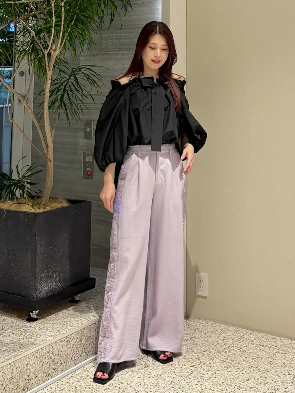 Diagram Yuuki NOZAWA コーディネート画像