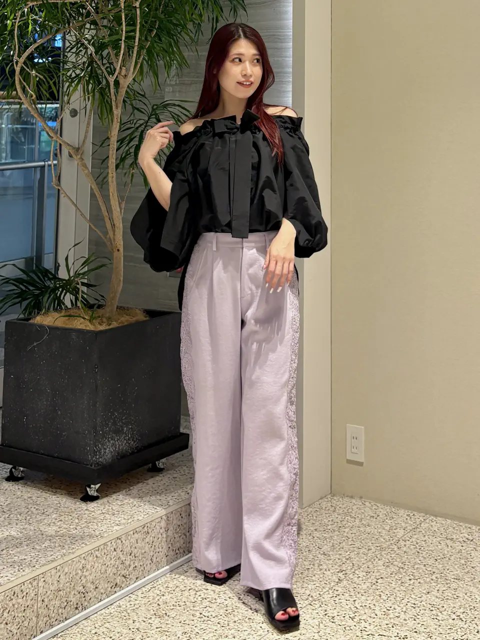 Diagram Yuuki NOZAWA コーディネート画像