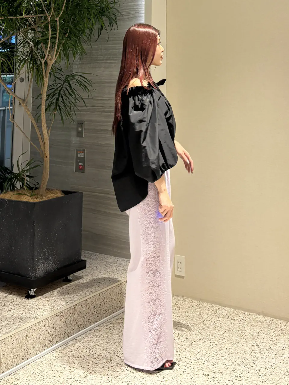 Diagram Yuuki NOZAWA コーディネート画像