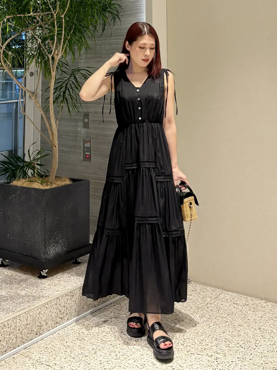 Diagram Yuuki NOZAWA コーディネート画像