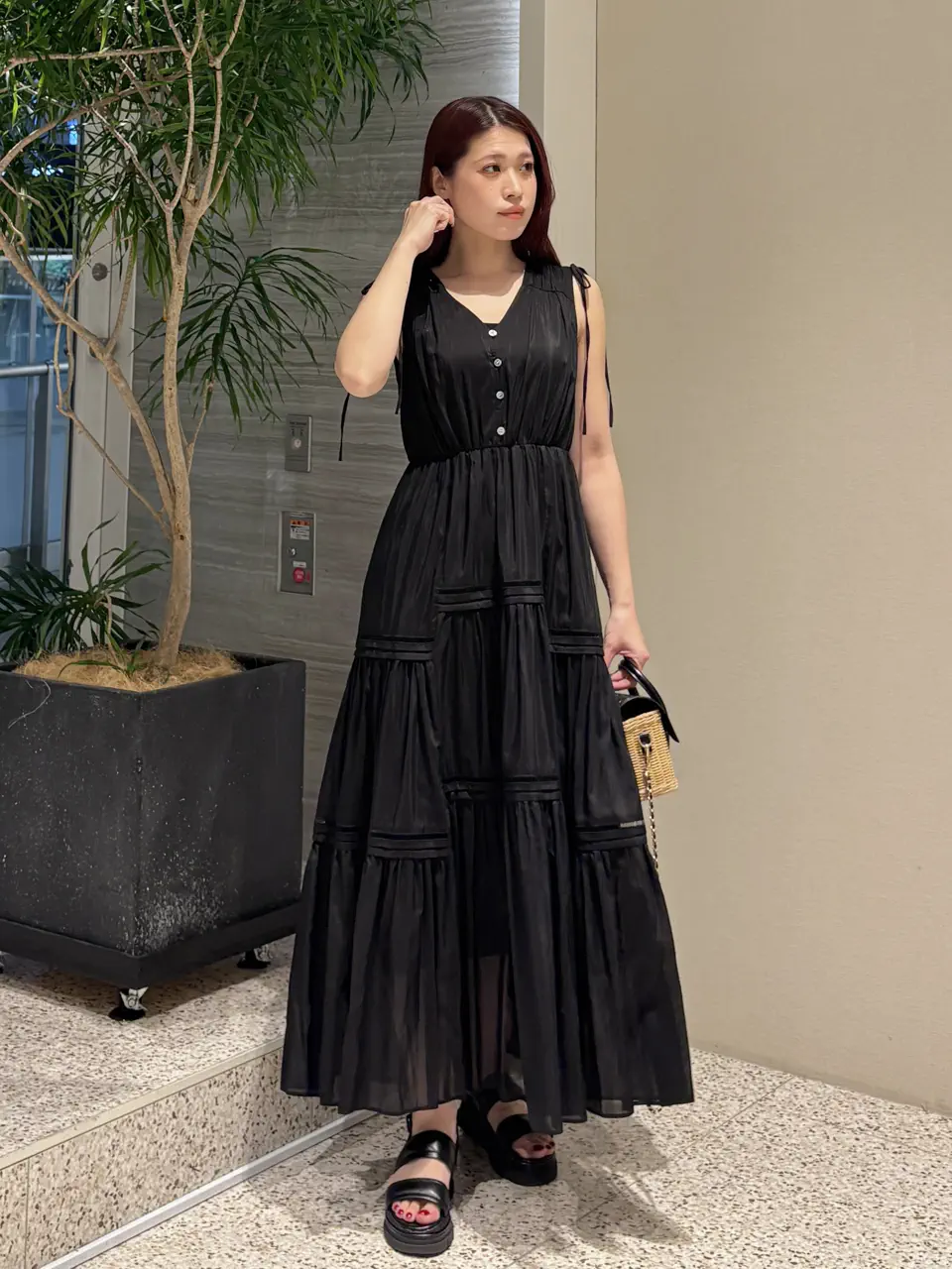 Diagram Yuuki NOZAWA コーディネート画像