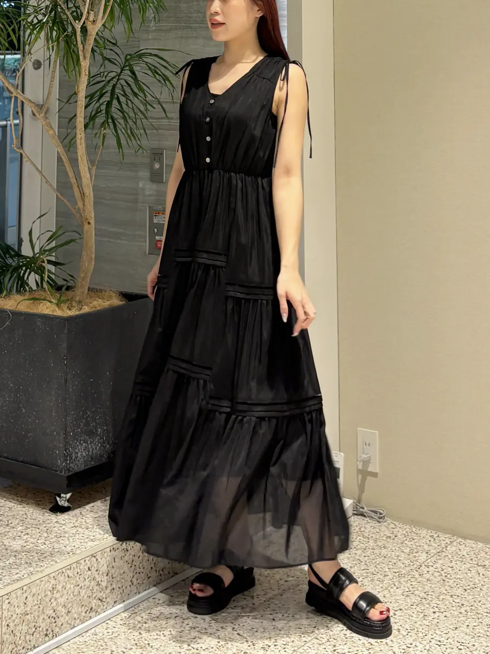 Diagram Yuuki NOZAWA コーディネート画像