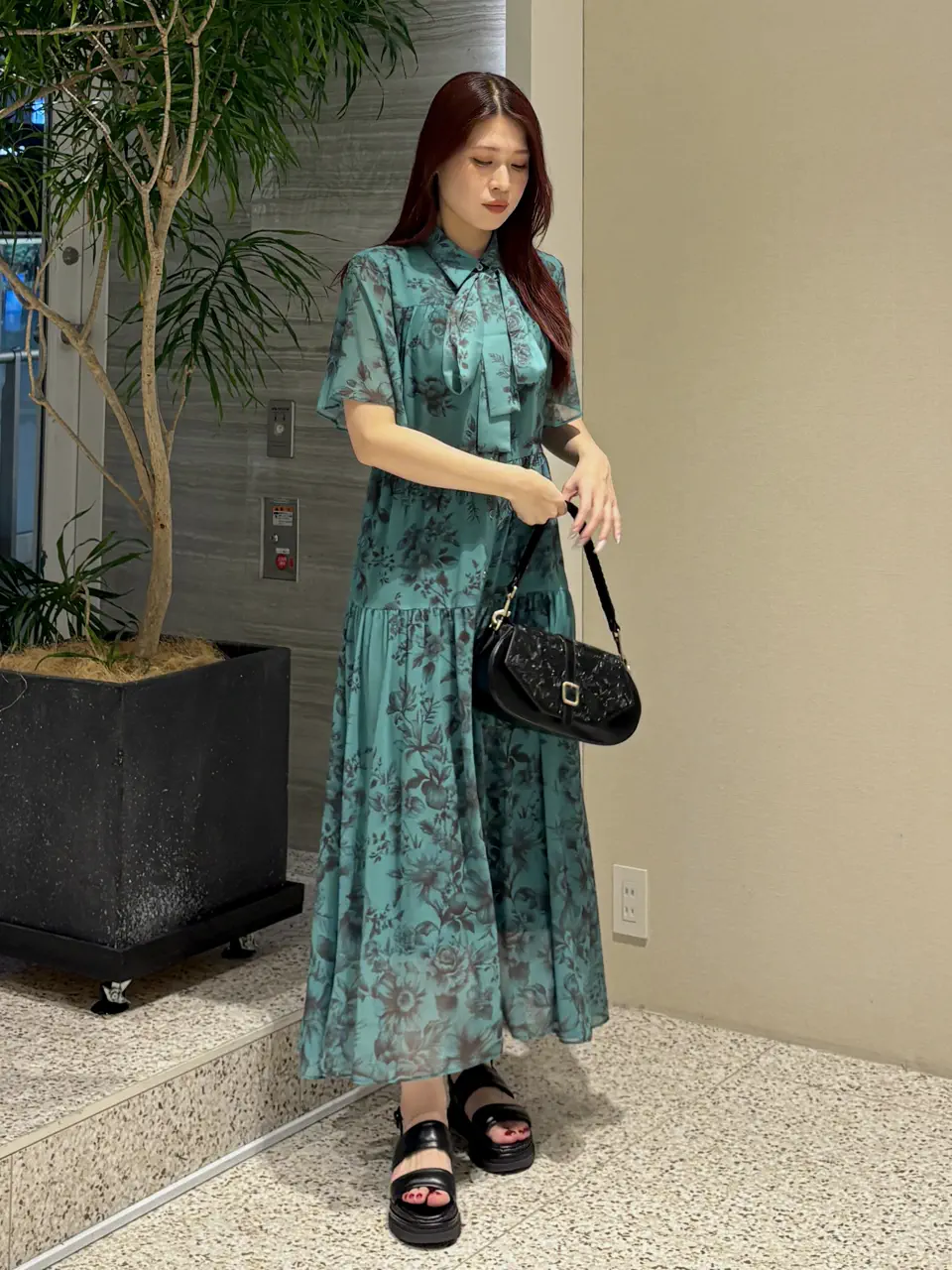 Diagram Yuuki NOZAWA コーディネート画像