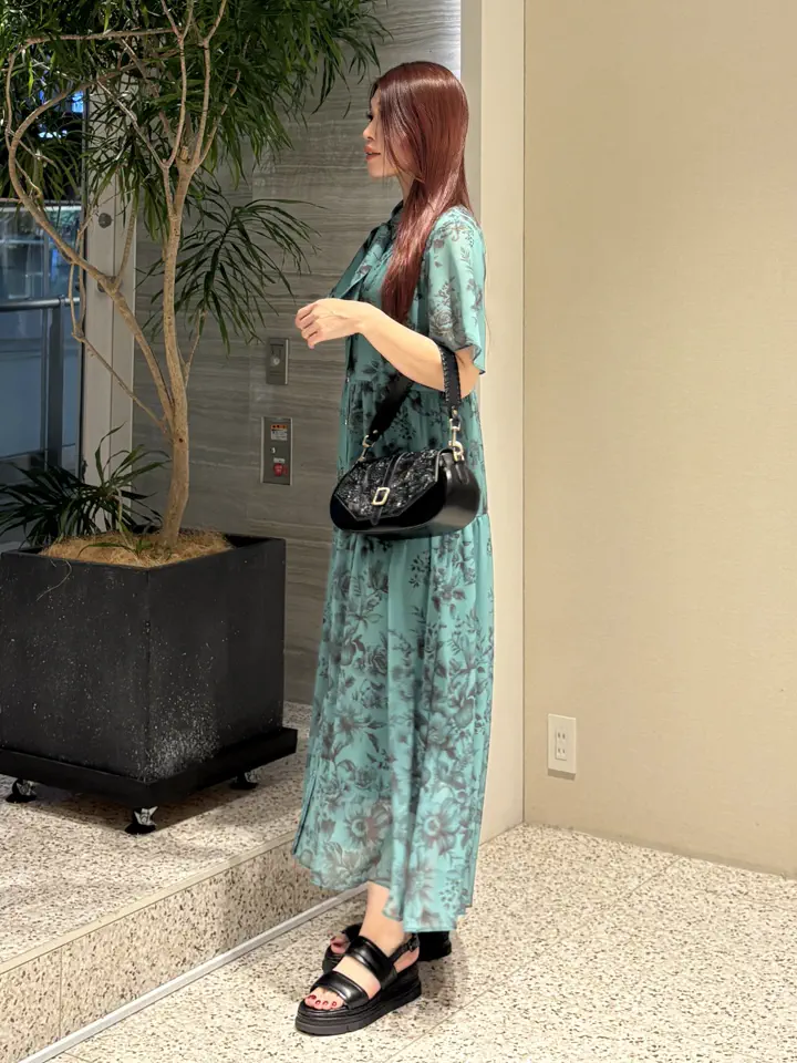 Diagram Yuuki NOZAWA コーディネート画像