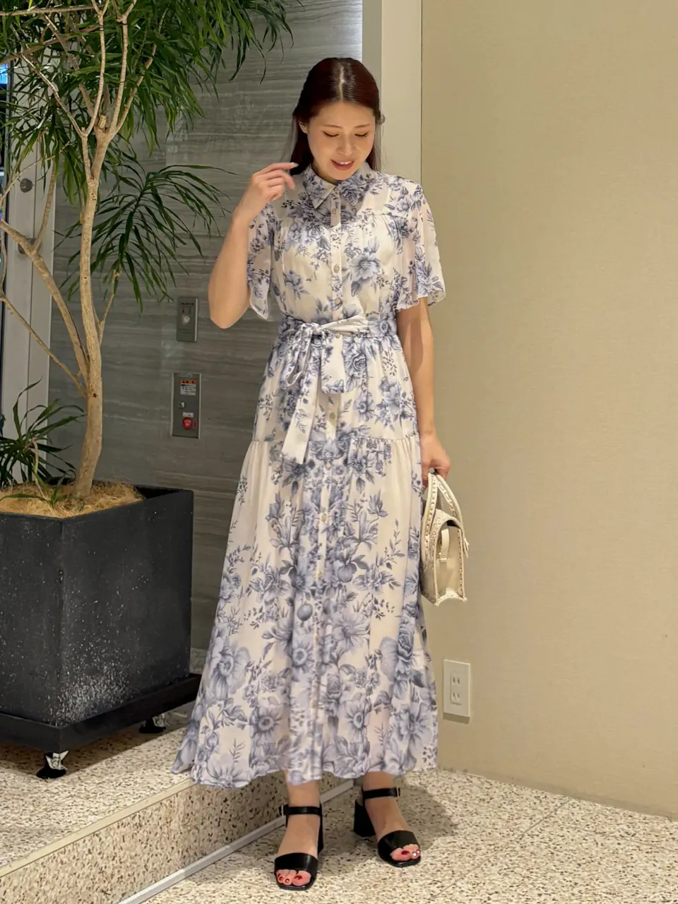 Diagram Yuuki NOZAWA コーディネート画像