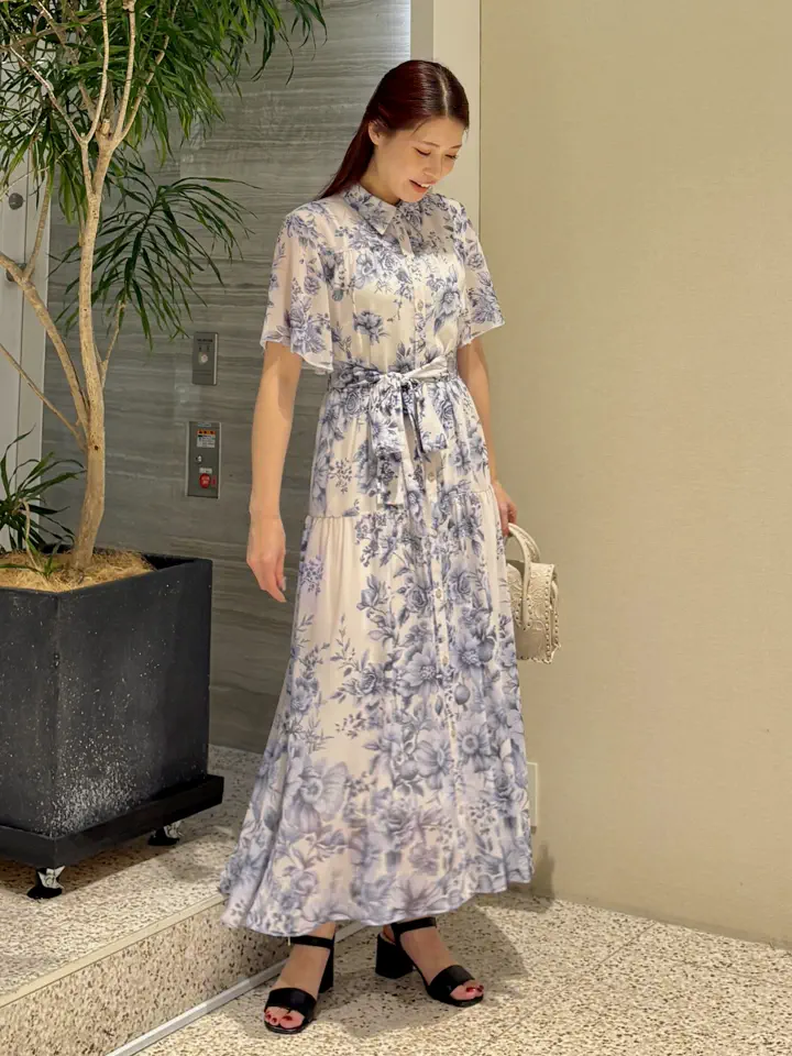 Diagram Yuuki NOZAWA コーディネート画像