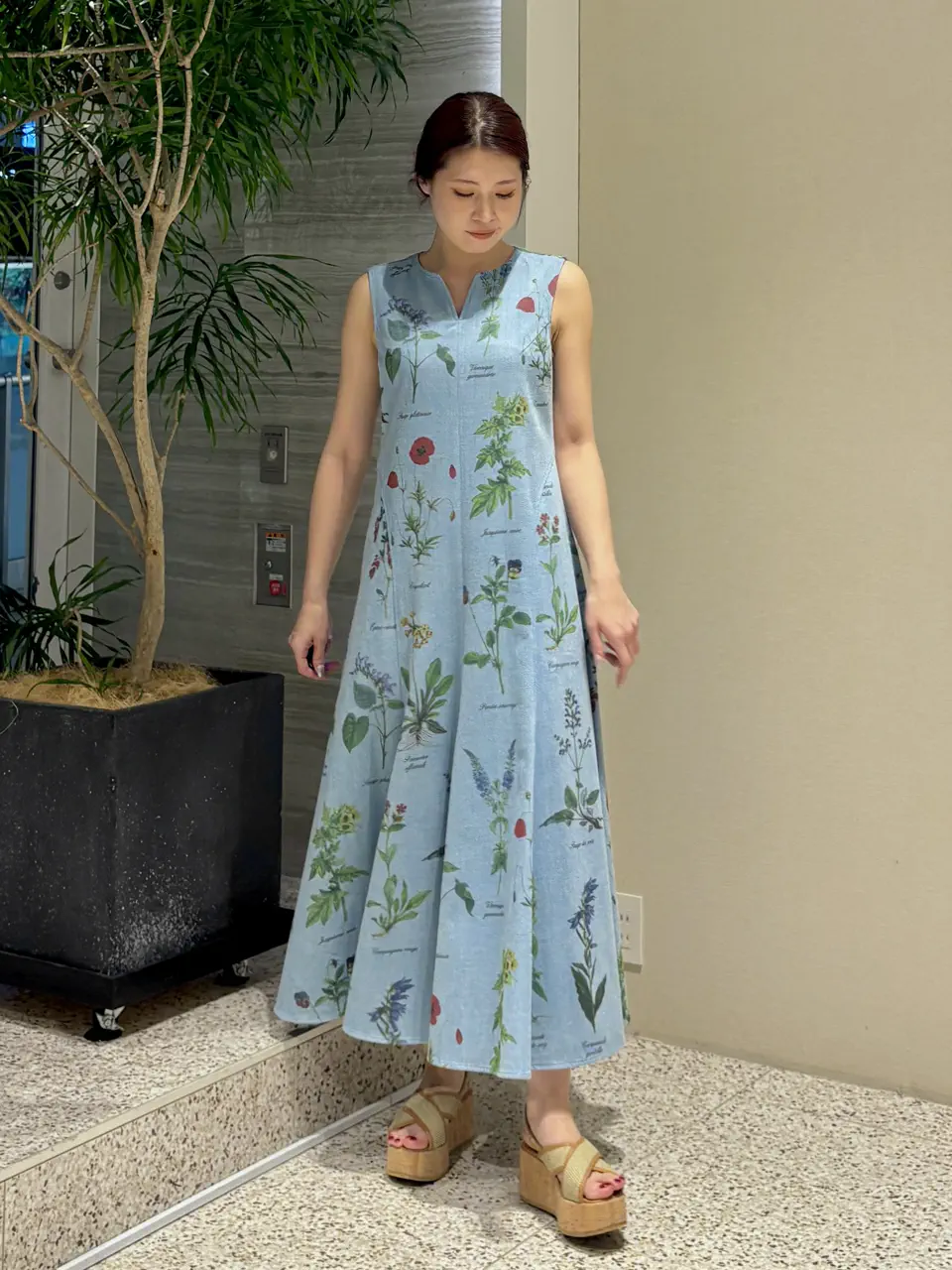 Diagram Yuuki NOZAWA コーディネート画像