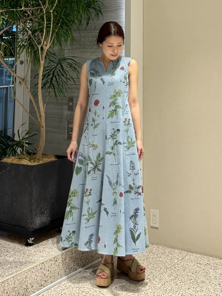 Diagram Yuuki NOZAWA コーディネート画像