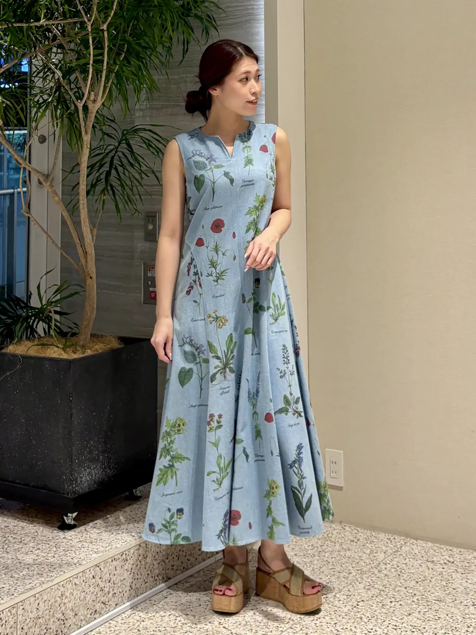 Diagram Yuuki NOZAWA コーディネート画像