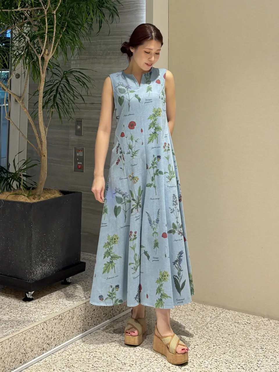 Diagram Yuuki NOZAWA コーディネート画像