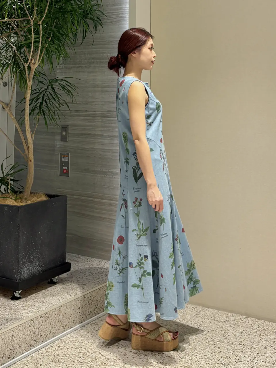 Diagram Yuuki NOZAWA コーディネート画像