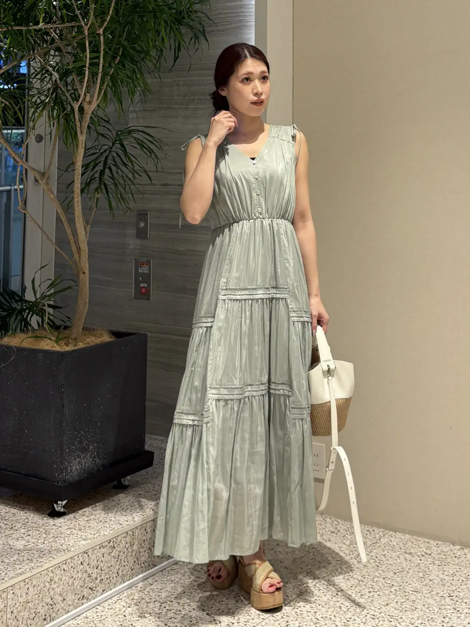 Diagram Yuuki NOZAWA コーディネート画像