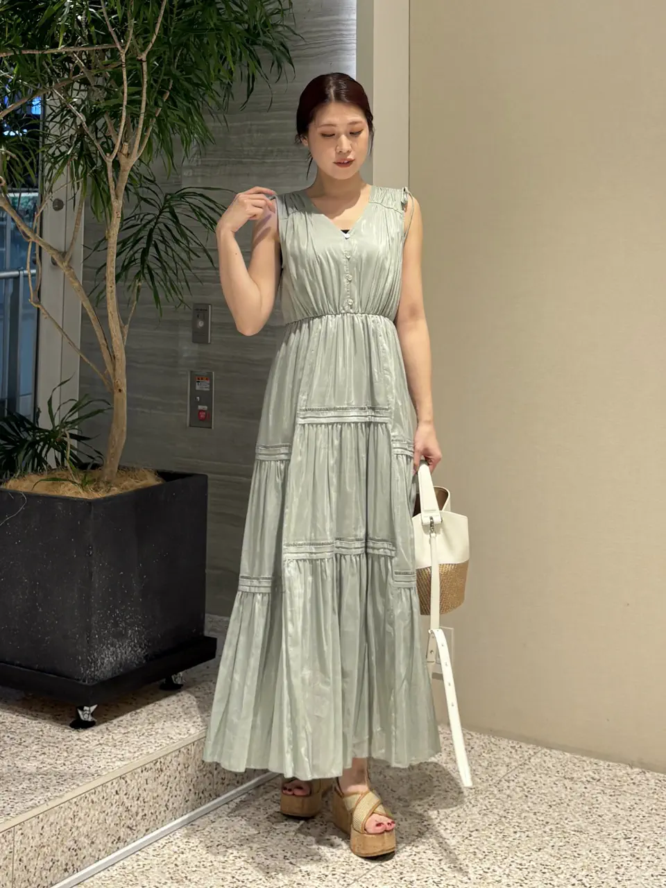 Diagram Yuuki NOZAWA コーディネート画像