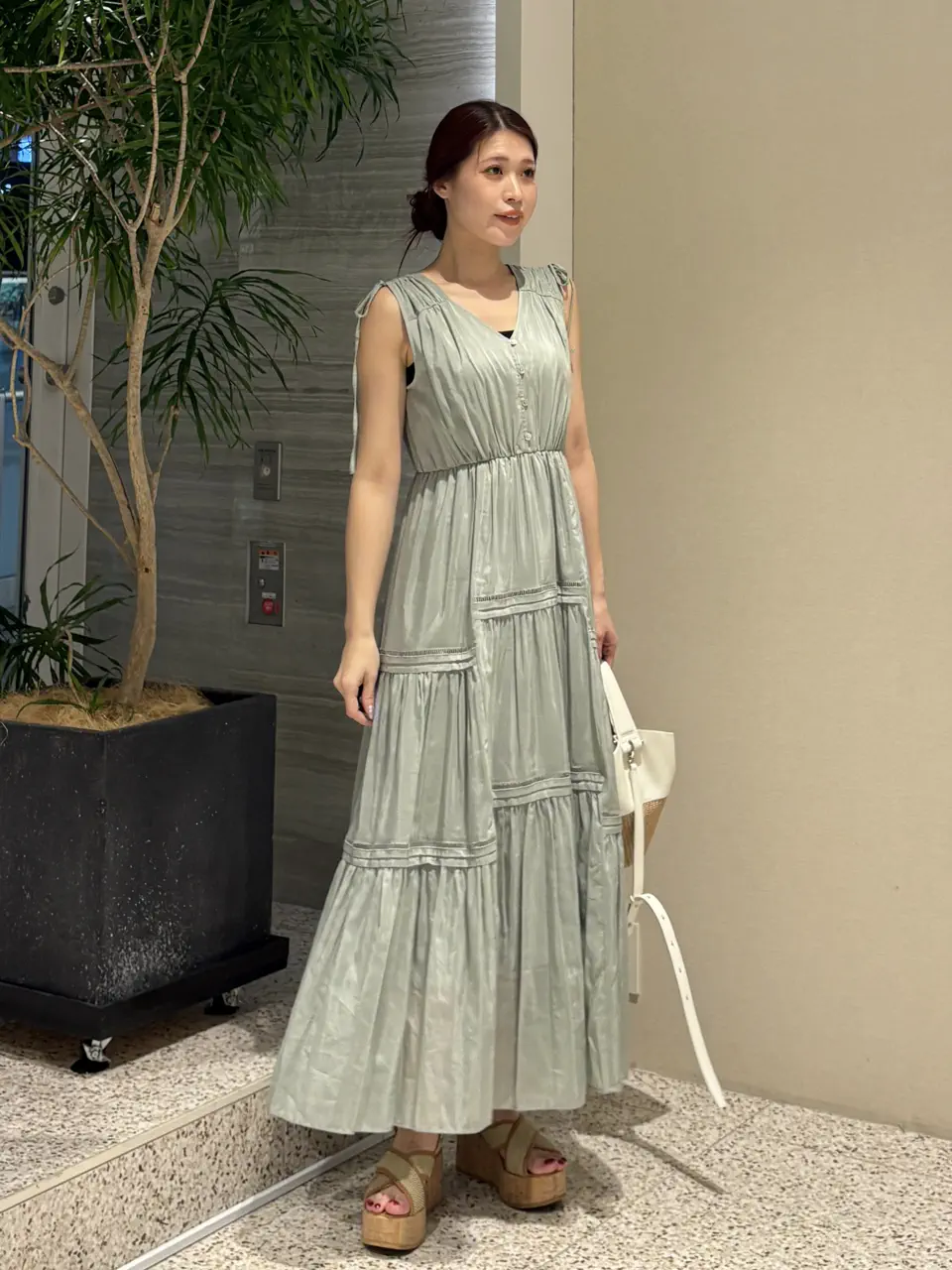 Diagram Yuuki NOZAWA コーディネート画像