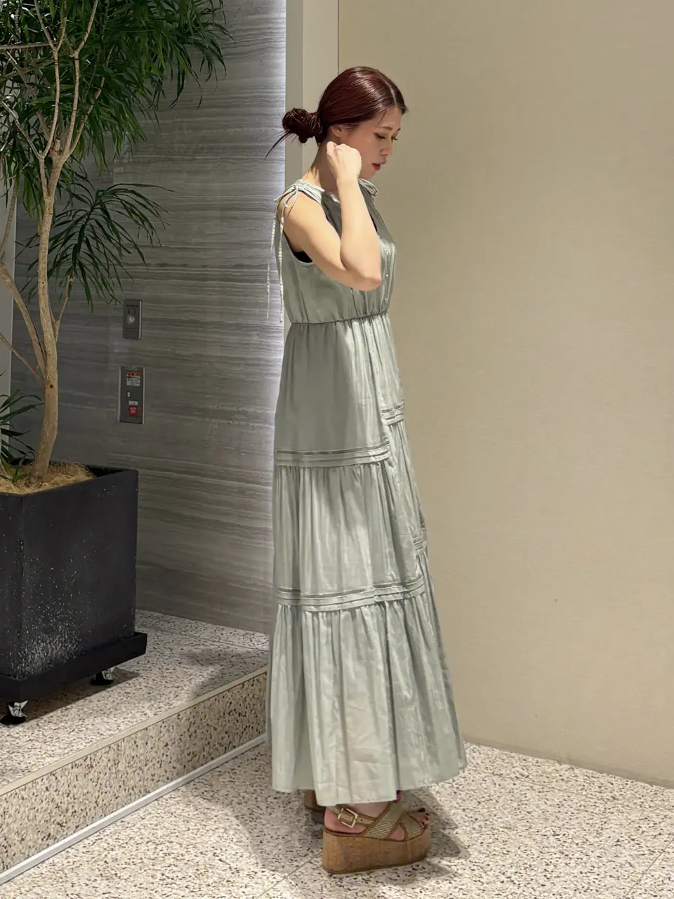 Diagram Yuuki NOZAWA コーディネート画像