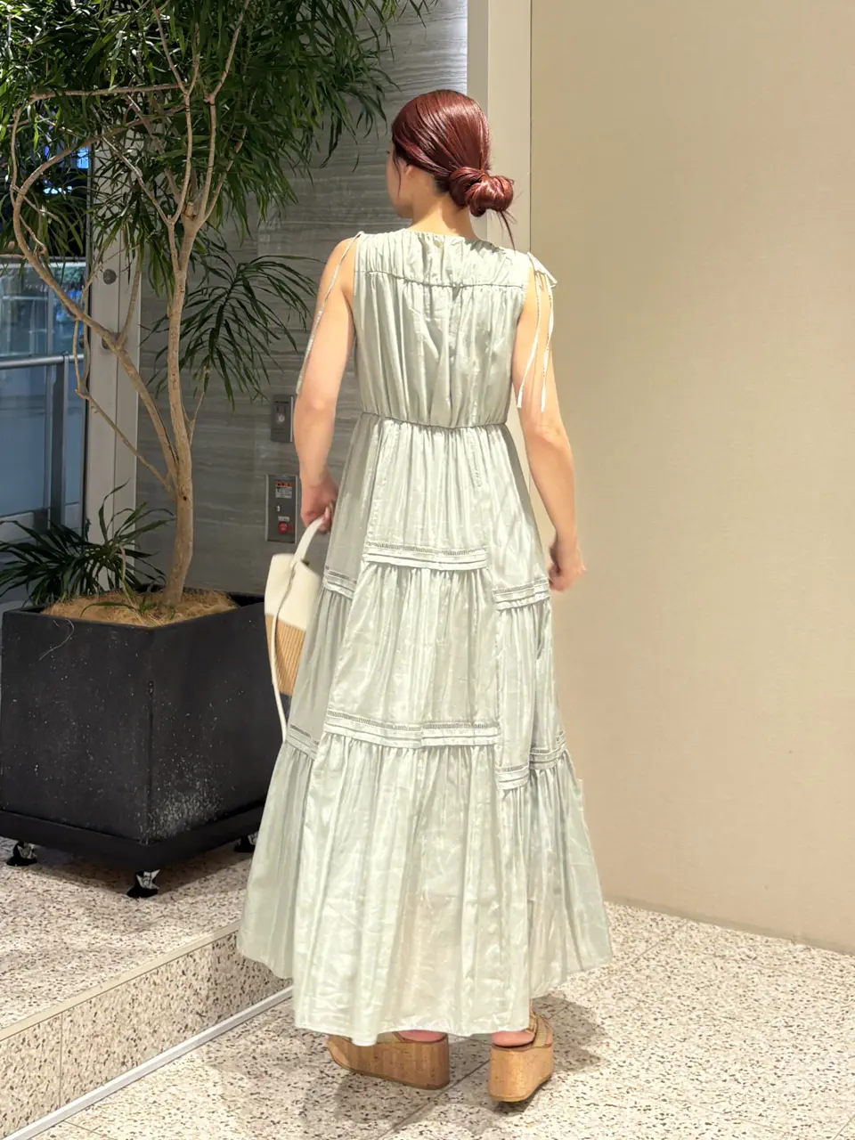 Diagram Yuuki NOZAWA コーディネート画像