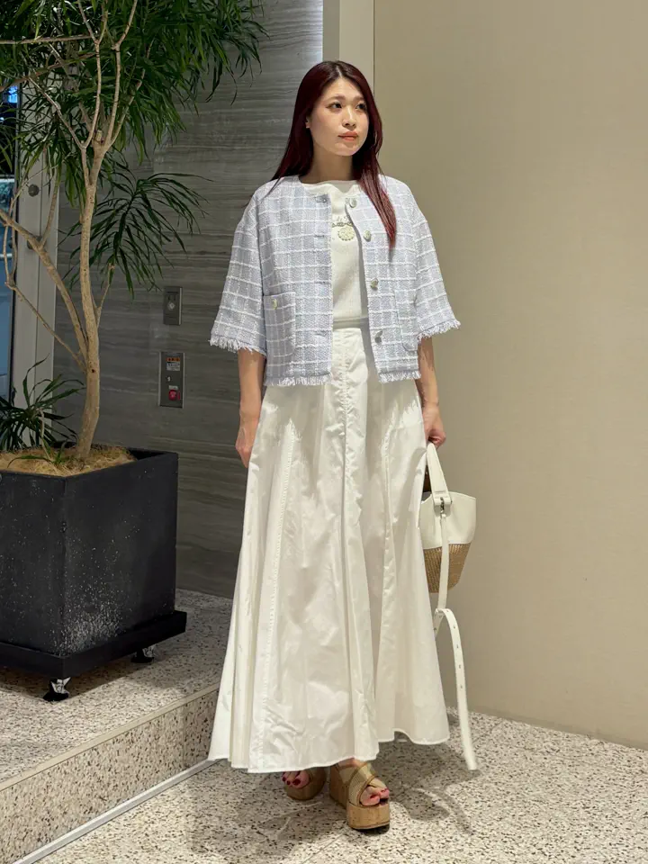 Diagram Yuuki NOZAWA コーディネート画像