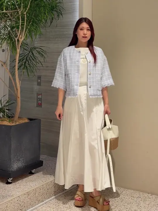 Diagram Yuuki NOZAWA コーディネート画像