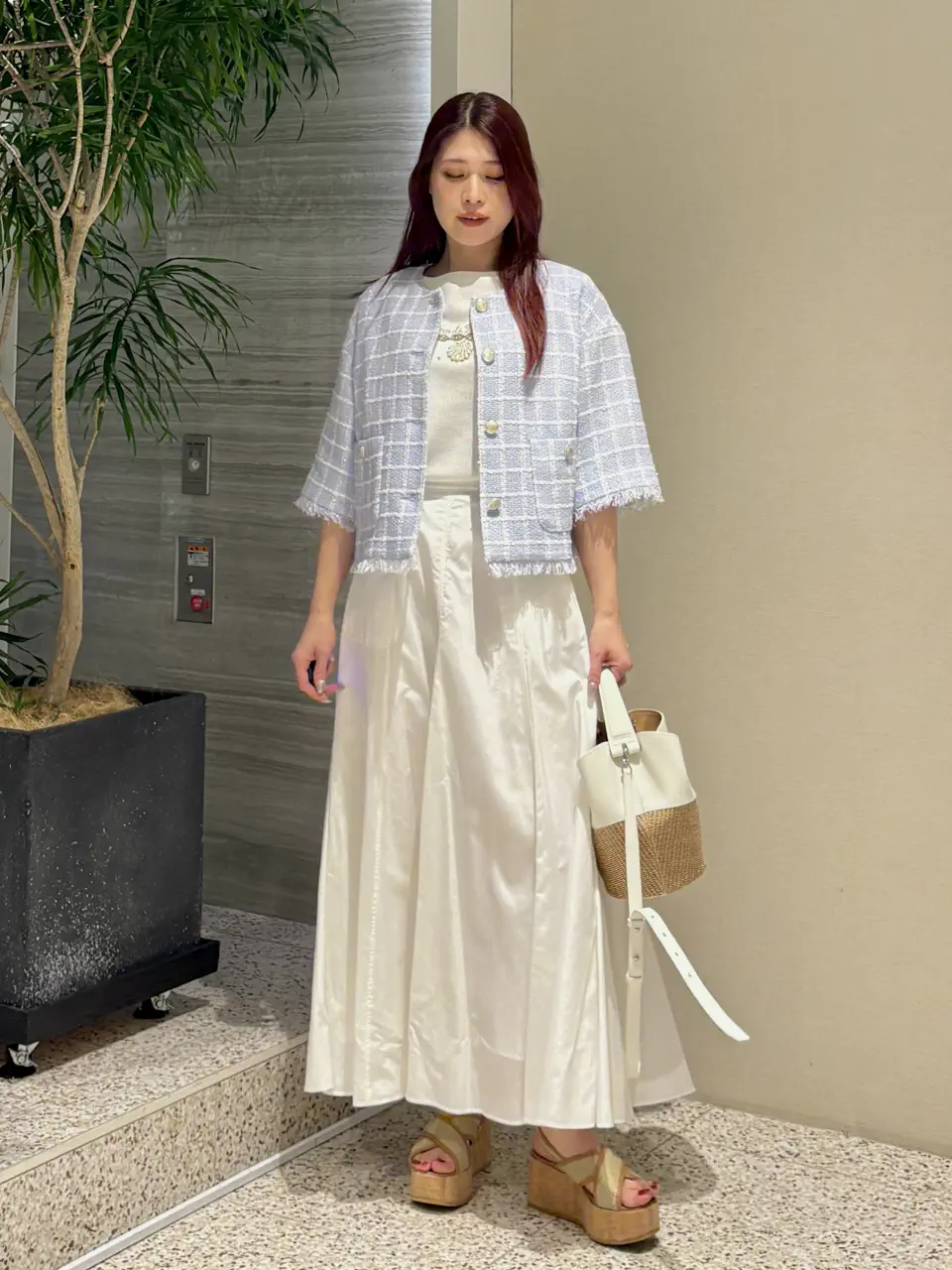 Diagram Yuuki NOZAWA コーディネート画像