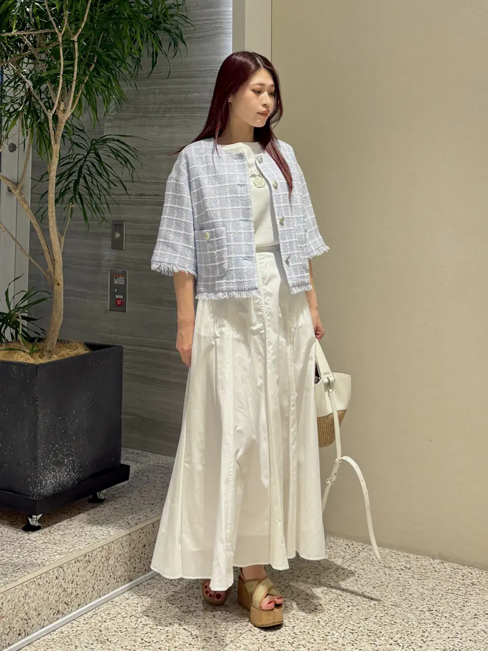 Diagram Yuuki NOZAWA コーディネート画像