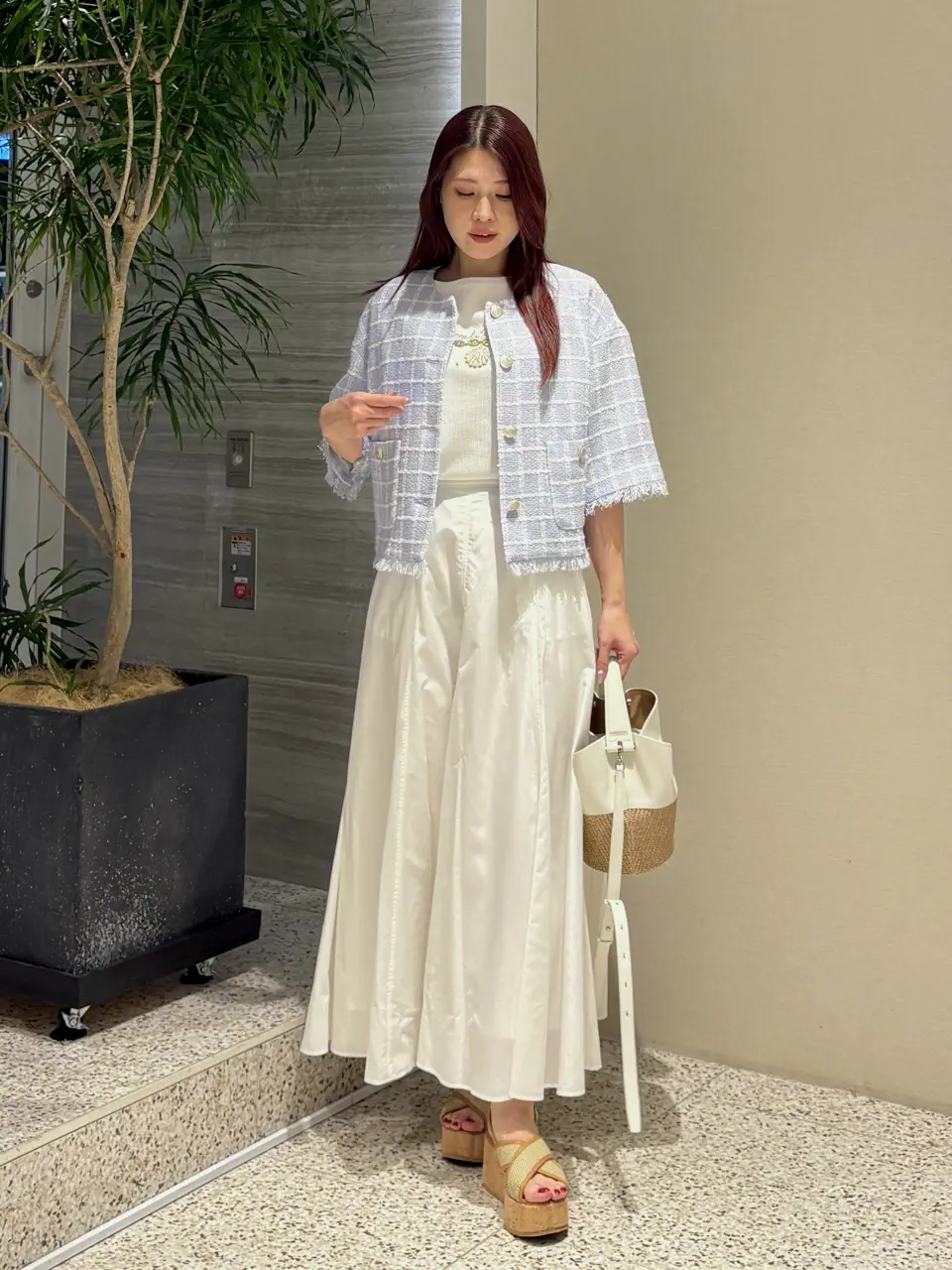 Diagram Yuuki NOZAWA コーディネート画像