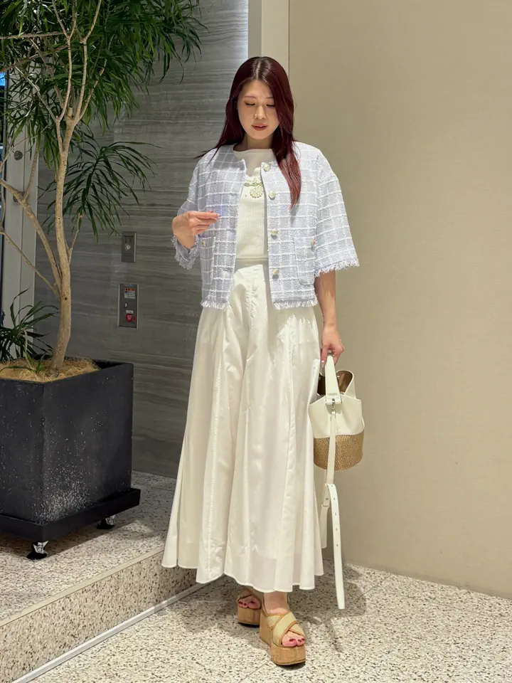 Diagram Yuuki NOZAWA コーディネート画像