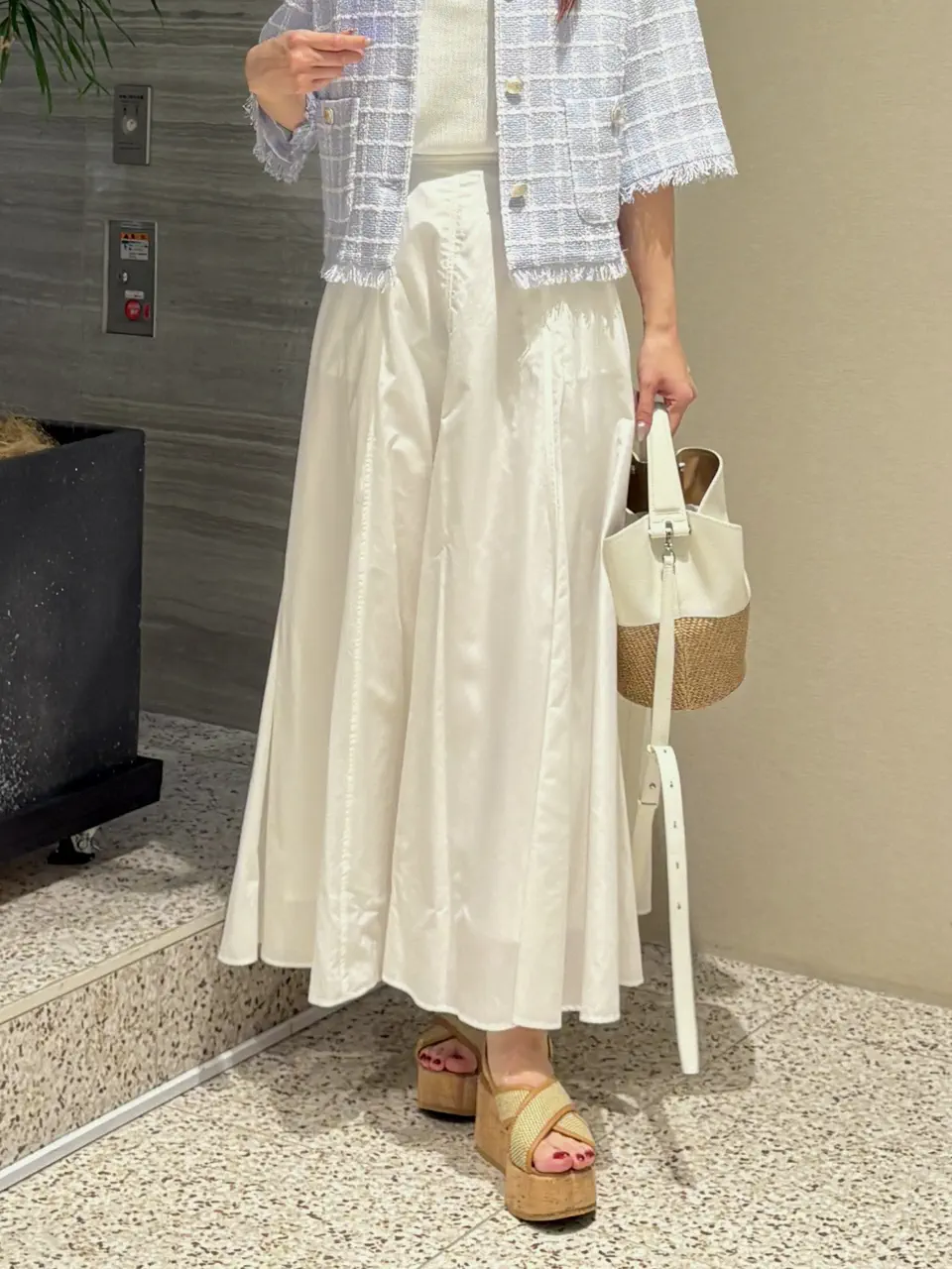 Diagram Yuuki NOZAWA コーディネート画像